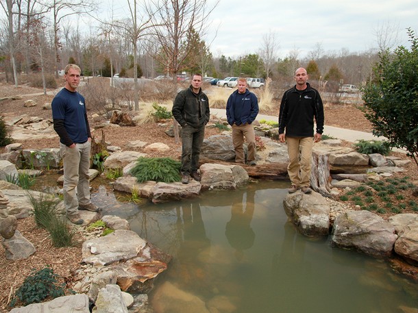 Aquascape Greg Wittstock